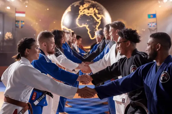 A Influência das Artes Marciais na Construção de uma Cultura Global de Paz