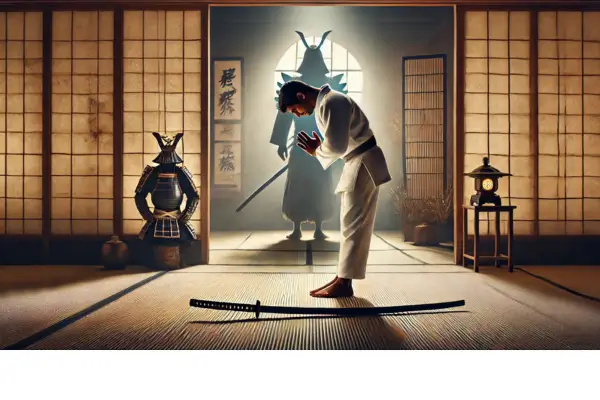 Cultura samurai e Jiu-Jítsu: Valores ancestrais para o mundo moderno