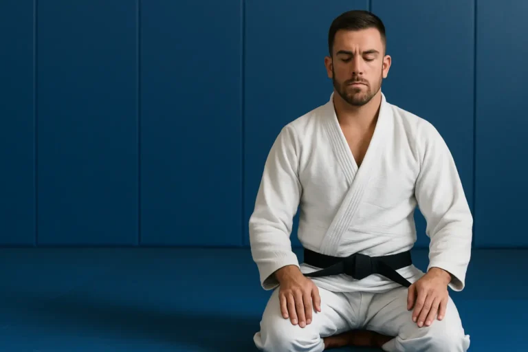 Ego e Jiu-Jítsu: Como a Arte Suave Ensina o Equilíbrio Entre Confiança e Humildade