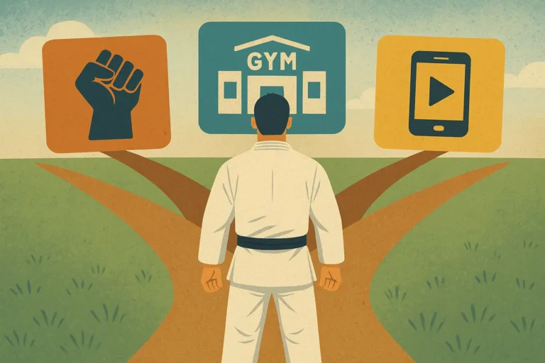 Jiu-Jitsu Dá Dinheiro? Entenda a Realidade Financeira da Carreira de Lutador