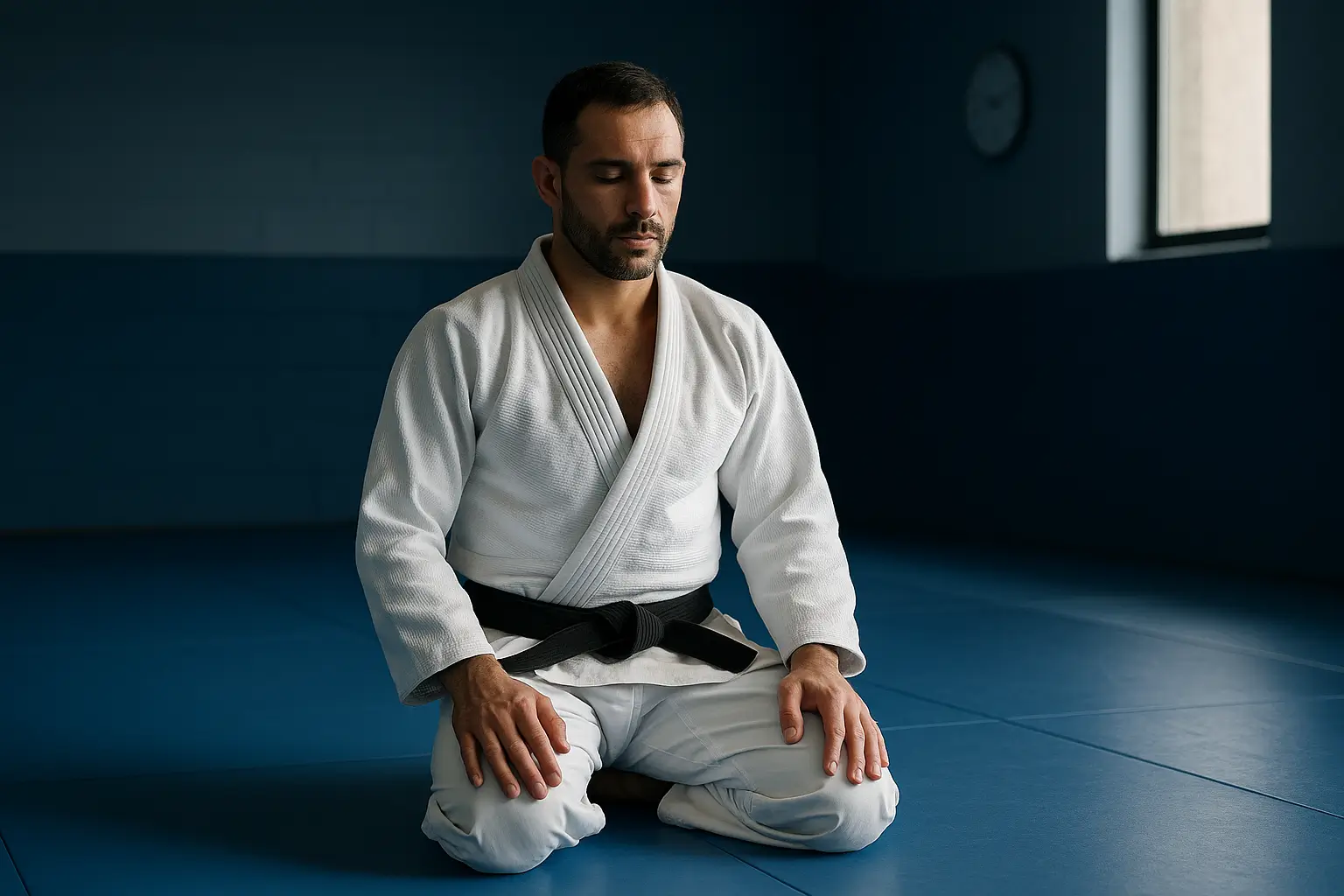 jiu-jitsu para disciplina mental