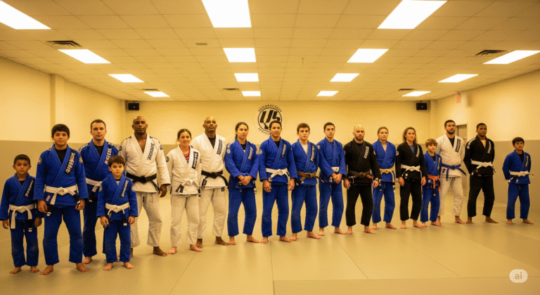 quem pode praticar jiu-jitsu