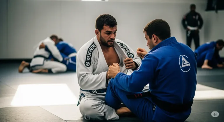 Como Treinar para Competir em Jiu-Jitsu
