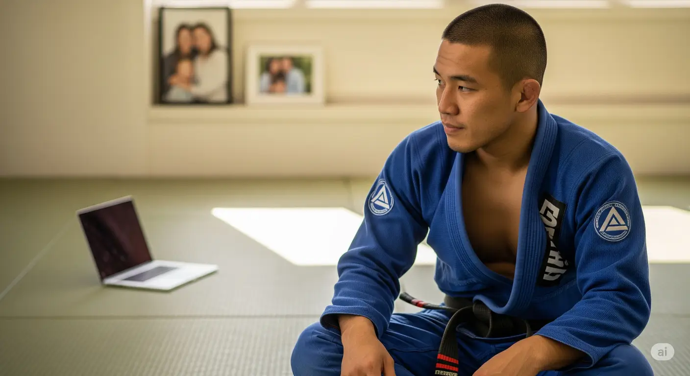 estilo de vida BJJ