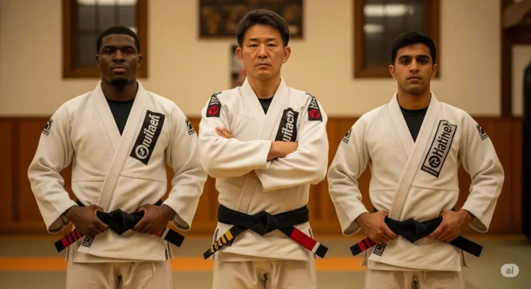 jiu jitsu