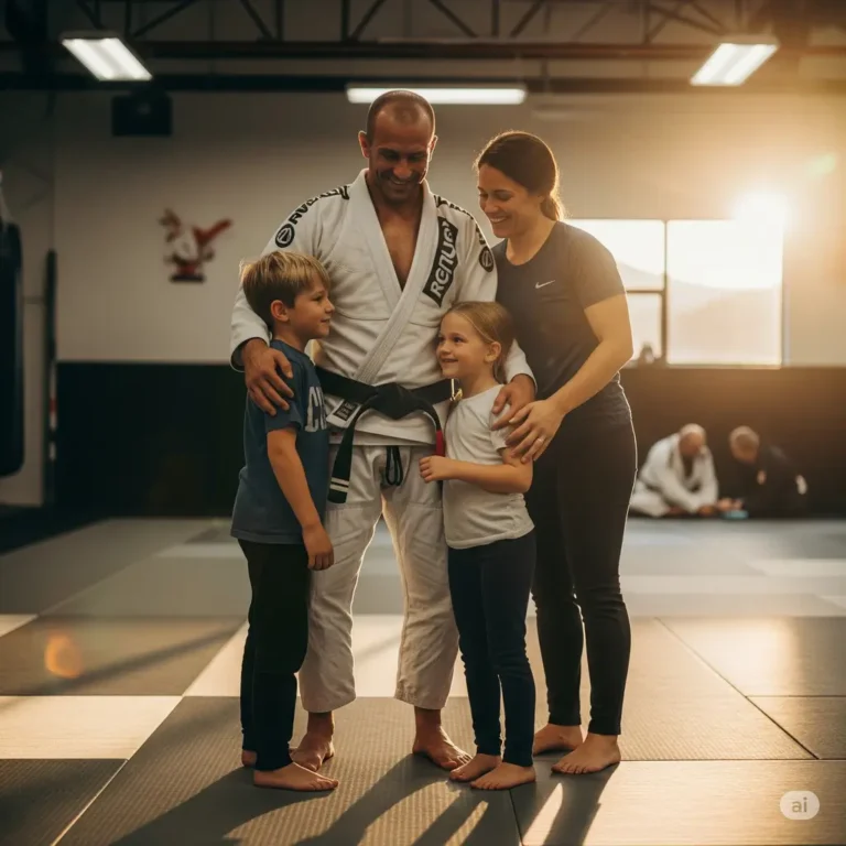 estilo de vida BJJ
