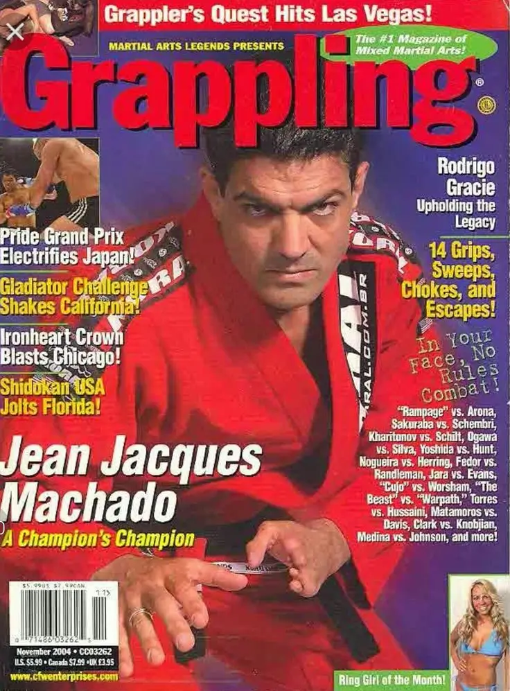 Jean Jacques Machado