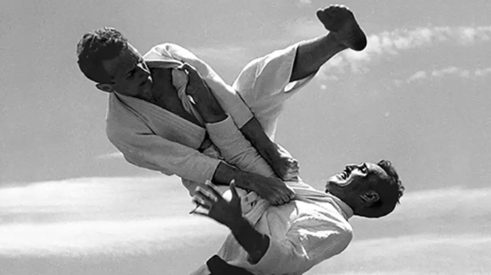 Carlos Gracie